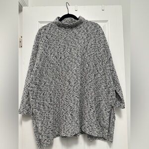 LOFT Lou & Grey oversized sweater